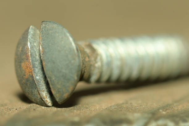 istock macro photography rusty screws used tools texture background 2166790131