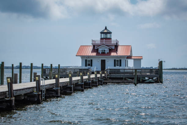 istock Roanoke Marshes Lighthouse 5 2166790365