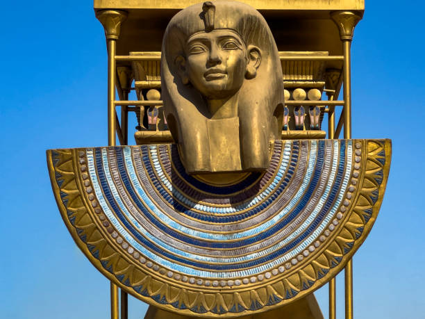 istock Ra's Divine Vessel Leads the Way 2166793621