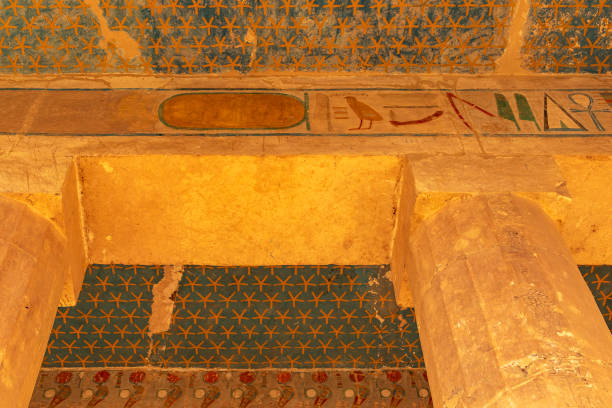 Step into the sacred sanctuary of Hatshepsut, a remarkable archaeological site in Luxor. Marvel at the ancient Egyptian carvings and imagine life in Thebes during the reign of this extraordinary queen