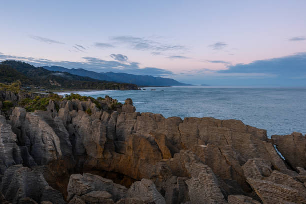 istock Morning at Punakaiki 2166804392