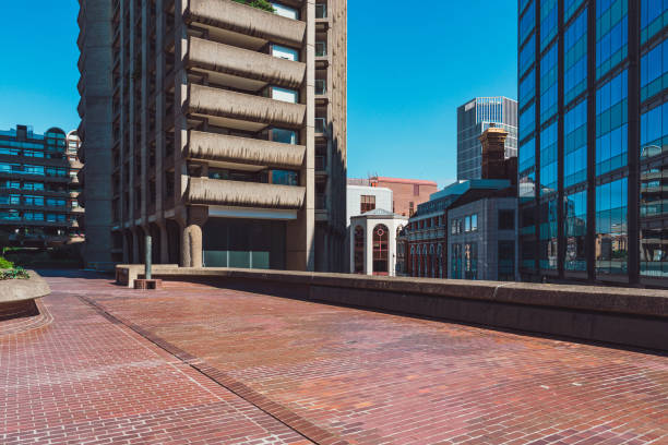 Barbican Estate Complex - London, England