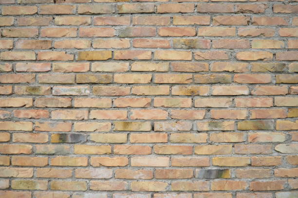 Background of old vintage brick wall.