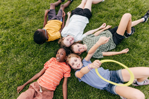 istock Fresh Air Fun: Kids Embracing the Great Outdoors 2166810536