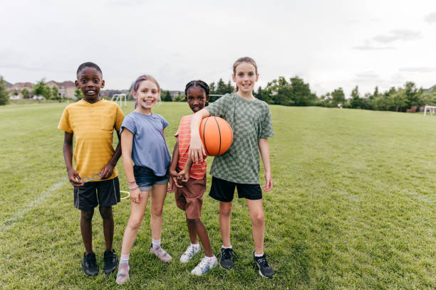istock Playful Days: Kids Making Memories Outdoors 2166810537