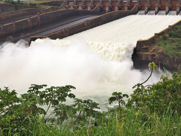 istock Itaipu Dam close up 2166812232
