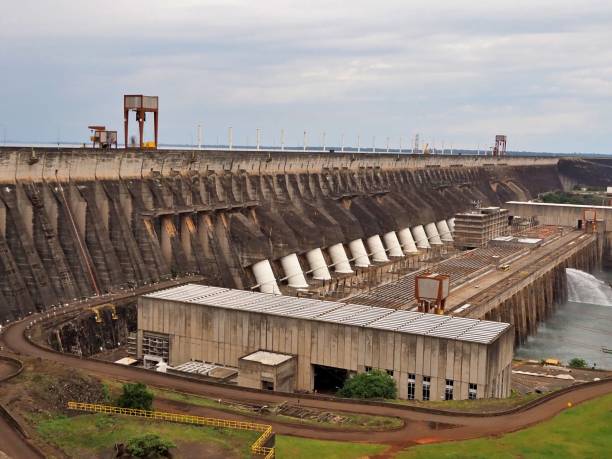istock Itaipu Dam power 2166812240