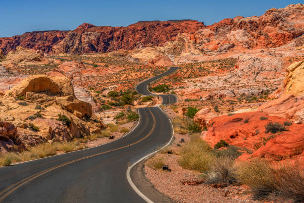 istock Valley of fire state park,, Nevada, USA 2166819678