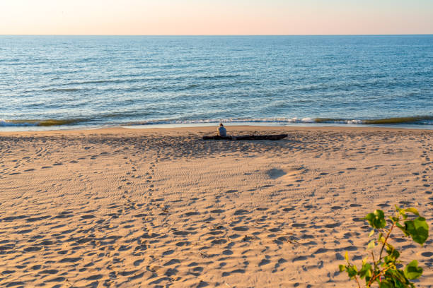 Indiana Dunes National Park, USA.