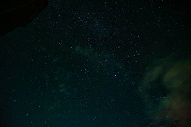 istock Milky way and stars 2166820085