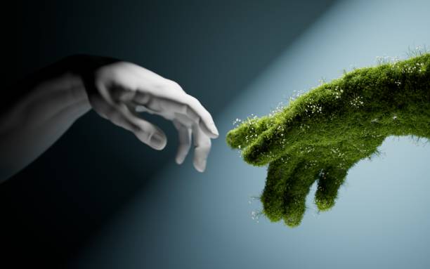 istock Green sustainability renewable resources, ESG, environmental, social responsibility 2166820250