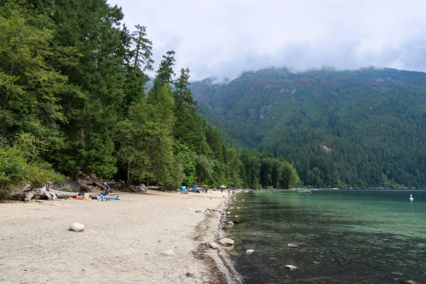 istock Chilliwack lake provincial park 2166822820
