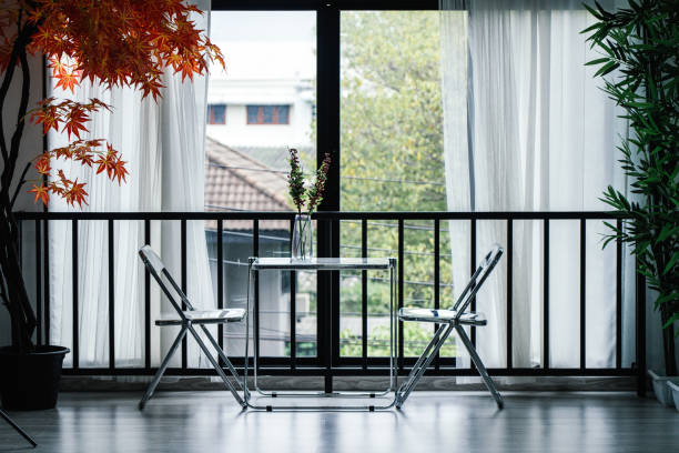 View from a room