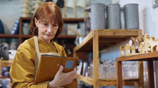 istock Product Quantity Is Important for start Business. 2166827950
