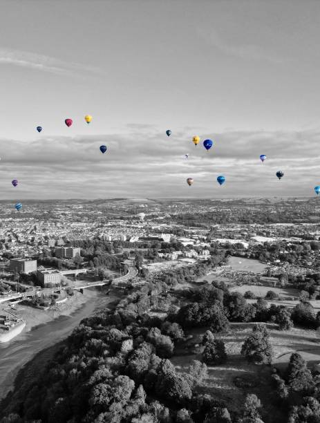 istock Balloons In Colour 2166827960