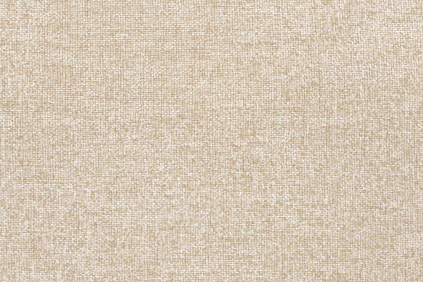 istock Brown fabric cloth texture background, seamless pattern of natural textile. 2166829290