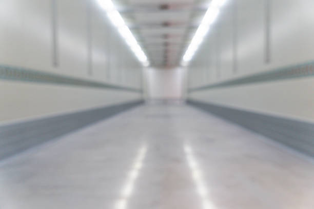 Out of focus Office Open Corridor Background
