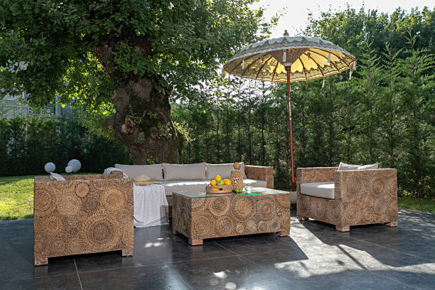 istock garden furniture 2166832248
