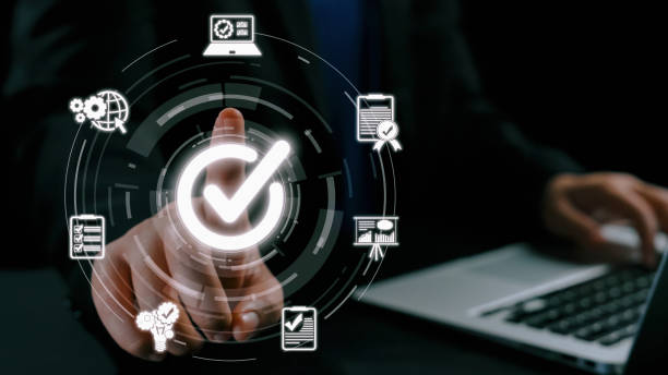 istock Quality Assurance - Key to Certified Product Excellence UUID 2166834475
