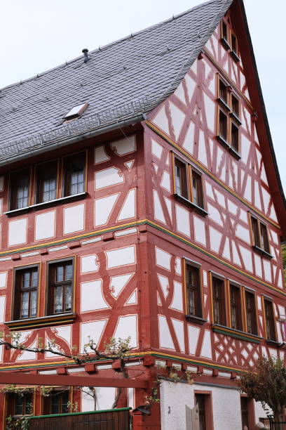 istock Late summer in Bad Camberg in Hesse 2166835068
