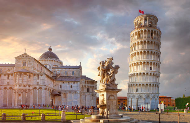 Leaning Tower of Pisa