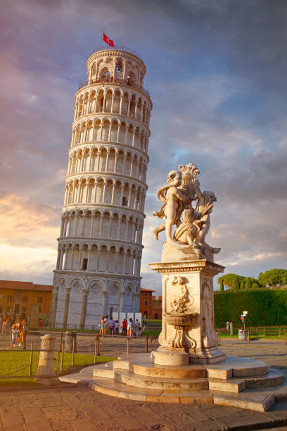 istock Leaning Tower of Pisa 2166840806