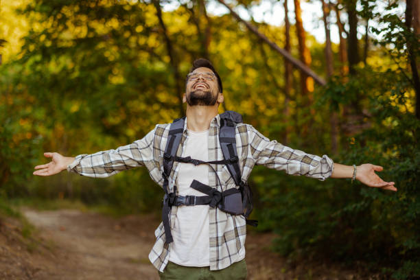 istock Find your freedom on a hike 2166841214