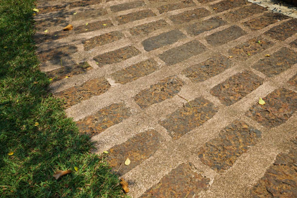 istock Natural stone tiles flooring and texture 2166843015