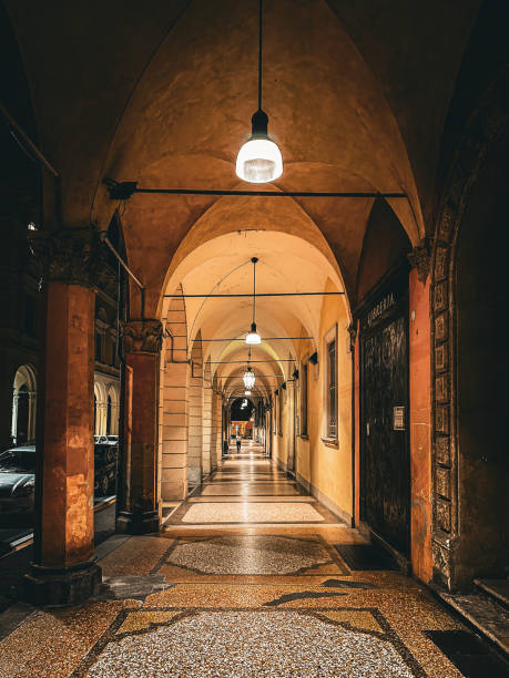 istock Portici di Bologna 2166853084
