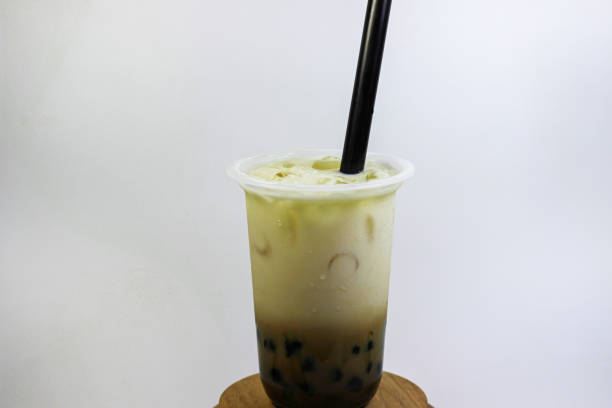istock A cup of brown sugar flavored tapioca pearl bubble milk 2166859791