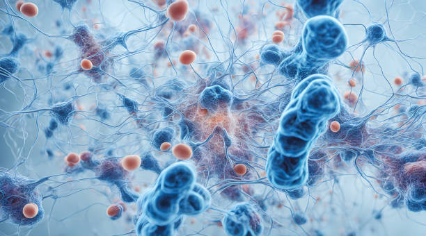 istock 3D virus cells attacking a DNA strand 2166860527