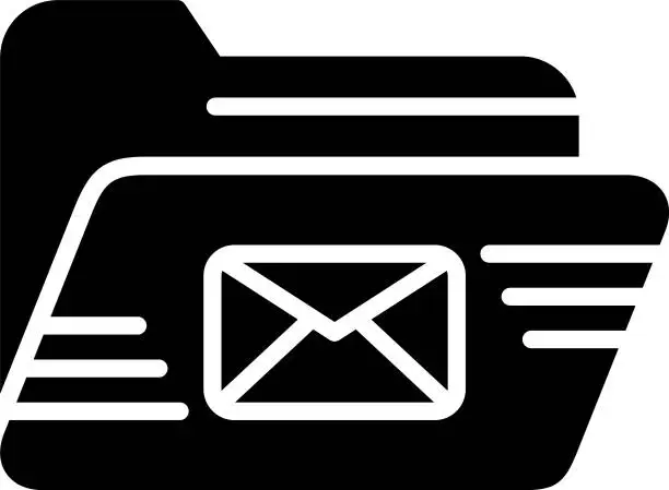 Post Folder Icon Free mail folder icon media png svg Vector Images & Graphics | FreeImages