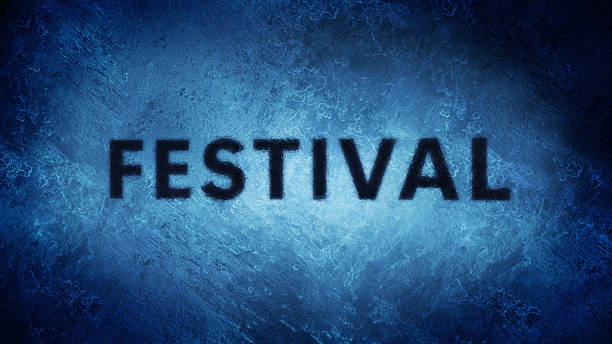 istock Festival Textured Titles 2166865688