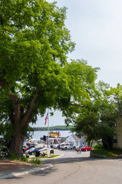 istock Castine, Maine in Summer 2166876303