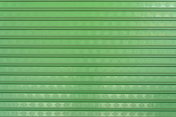 Green textured background with a wooden pattern