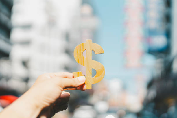 Dollar model. Concepts for methods, systems of raising or lowering Fed interest rates to correct inflation concepts.