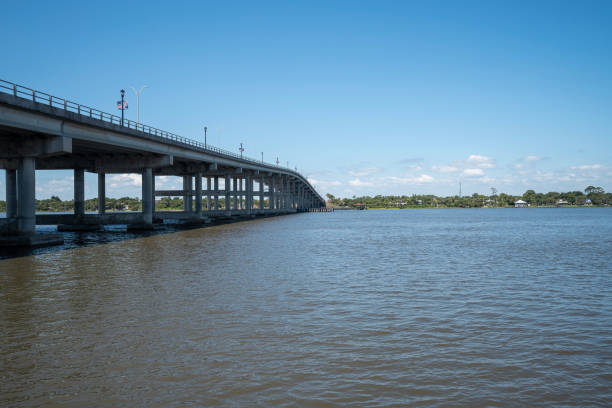 istock Granada Blvd Bridge over the Halifax River in Florida 2166884190
