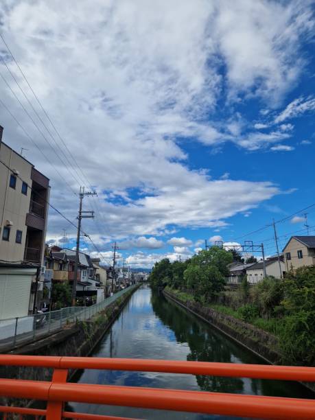 istock River in Kyoto 2166884468