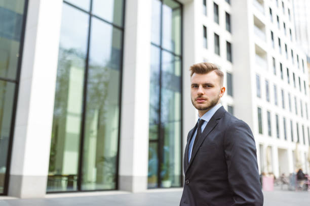 istock Professional Businessman in the Morning 2166887274