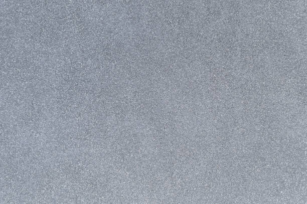 istock Silver colored glitter cardstock paper background 2166891342