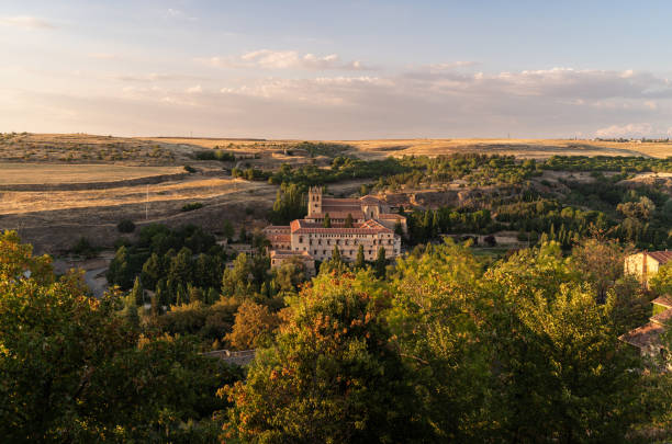istock Segovia - The monastery Santa Maria del Parral 2166893230