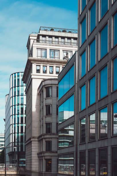 istock A modern office building detail in London 2166898525