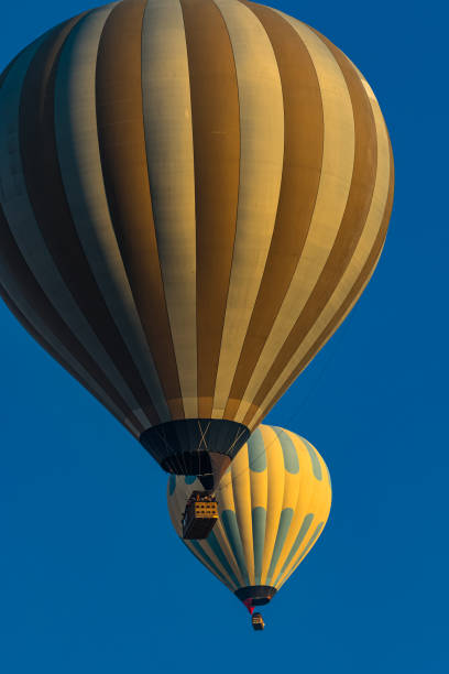 istock Hot Air Balloons in Cappadocia 2166900751