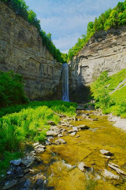 istock Taughannock State Park New York 2166901247