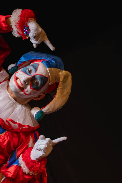 istock Happy joker promo snapshot 2166904637