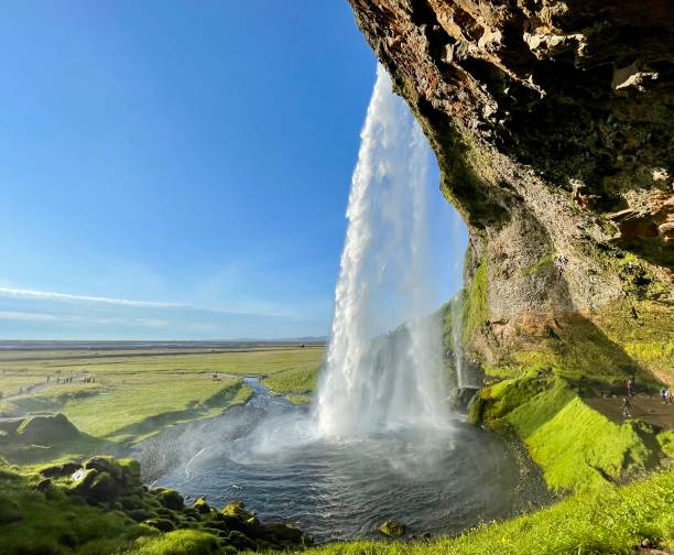 istock Seljalandsfoss waterfall in Iceland 2166919119