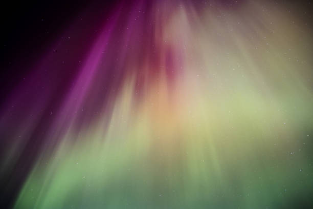 istock Aurora Borealis or Northern Lights, Canada 2166919840