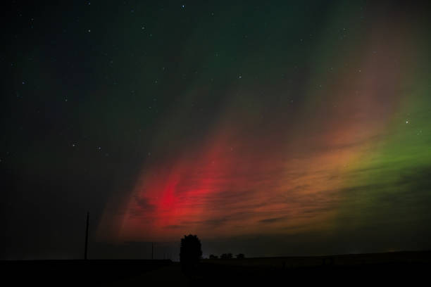 istock Aurora Borealis or Northern Lights, Canada 2166919864