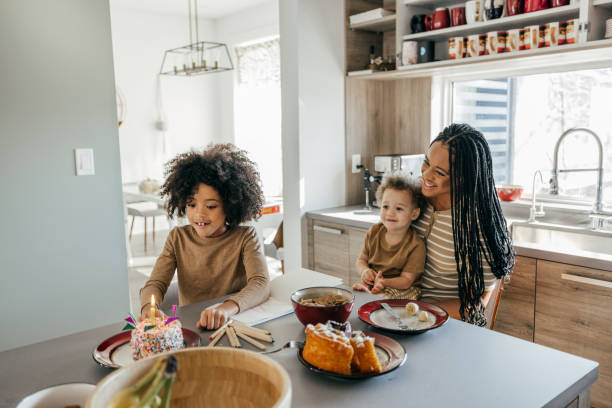 istock Mindful Parenting: How to Stay Calm and Connected with Your Children 2166921593