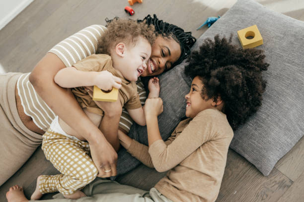 istock Joyful Journeys: Tips for Traveling with Two kids 2166921611